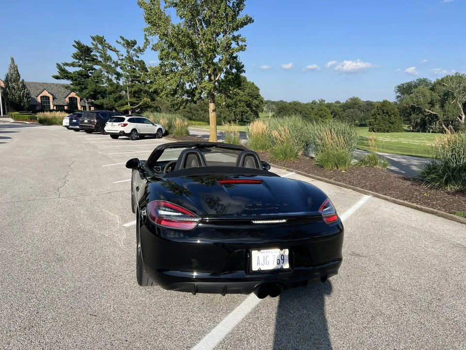 2015 Porsche 981 Boxster GTS - Image 20 of 31