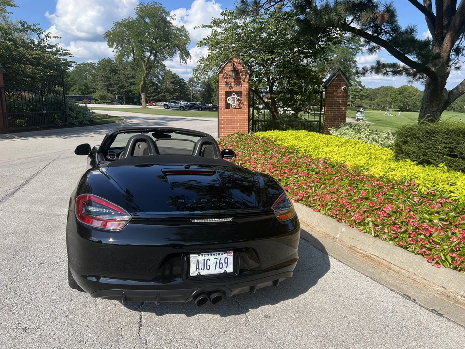 2015 Porsche 981 Boxster GTS - Image 9 of 31