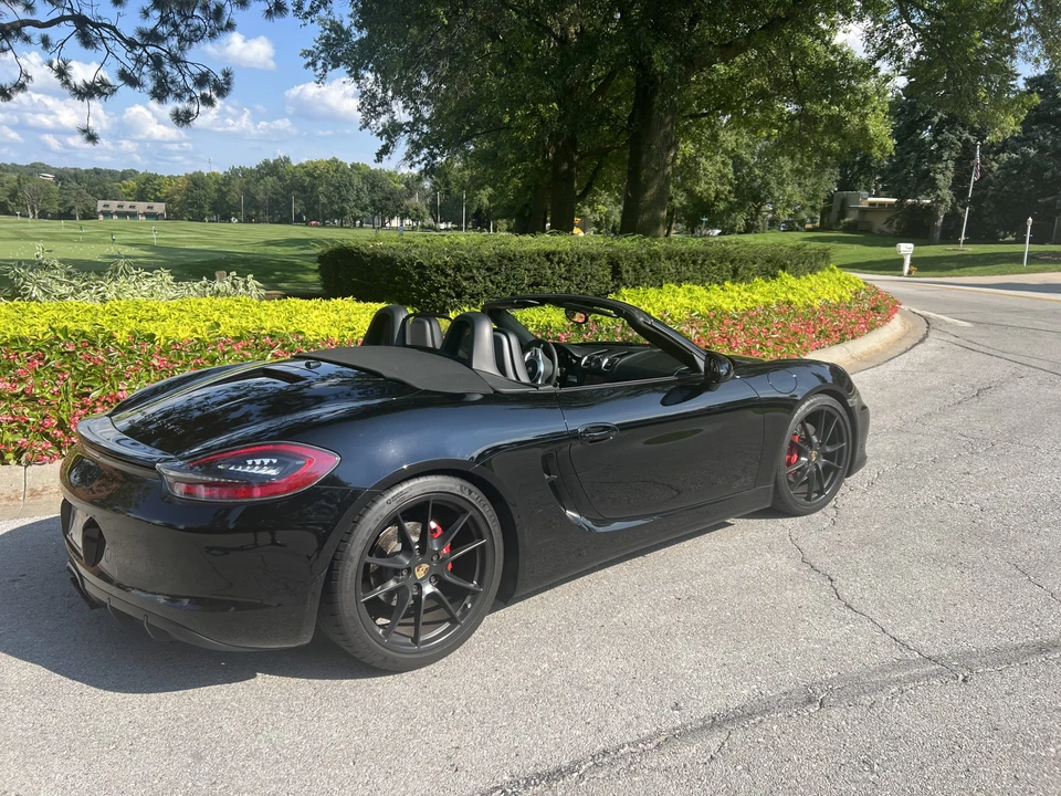 2015 Porsche 981 Boxster GTS - Image 7 of 31