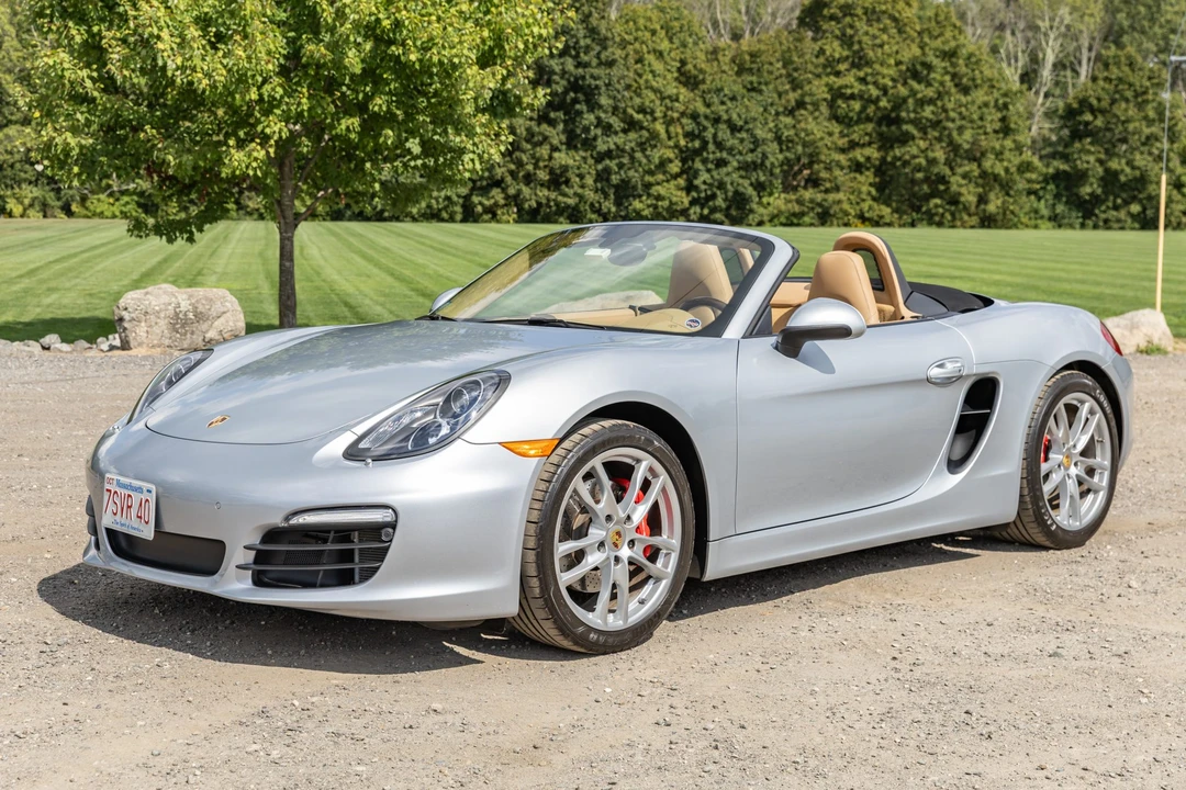 2015 Porsche 981 Boxster S - Image 2 of 31