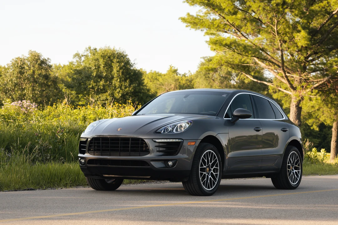 2015 Porsche Macan S - Image 4 of 31