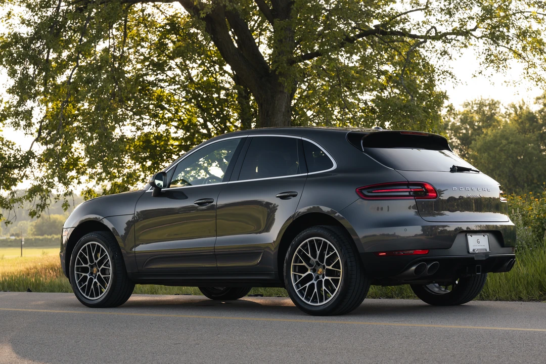 2015 Porsche Macan S - Image 5 of 31