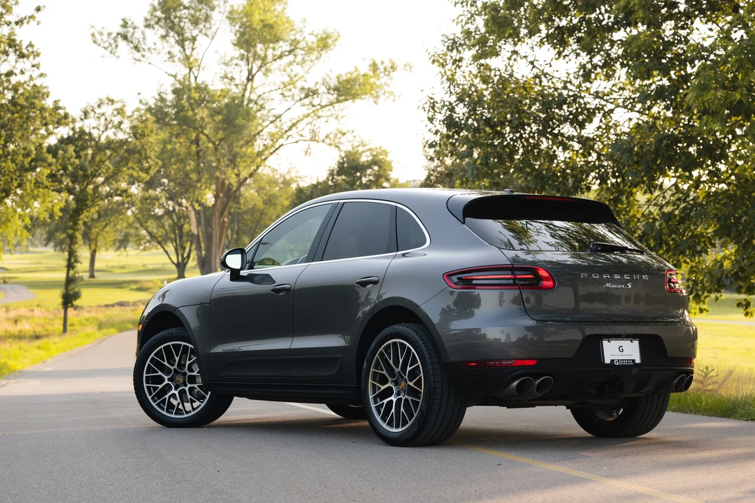 2015 Porsche Macan S - Image 6 of 31
