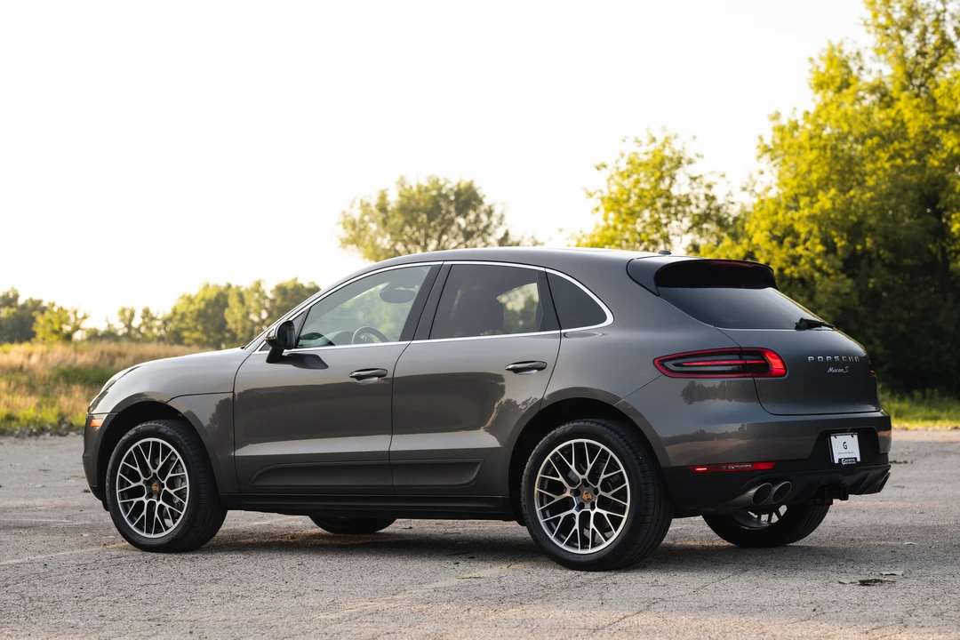 2015 Porsche Macan S - Image 20 of 31