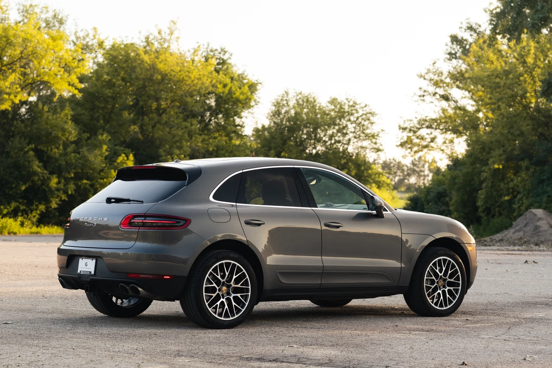 2015 Porsche Macan S - Image 22 of 31