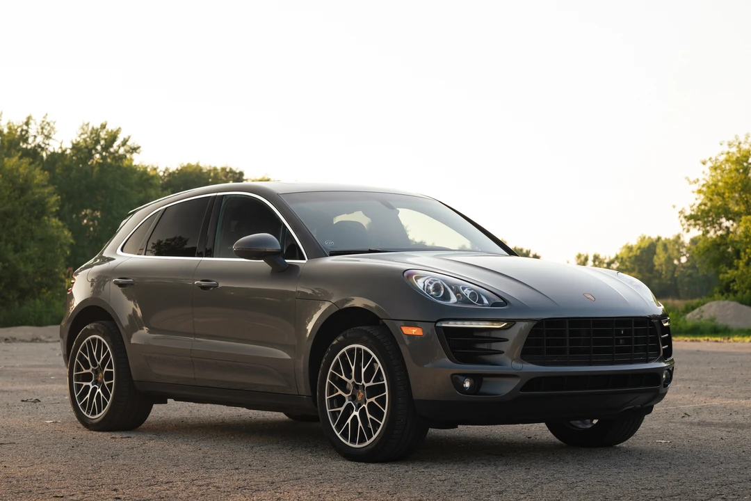 2015 Porsche Macan S - Image 26 of 31