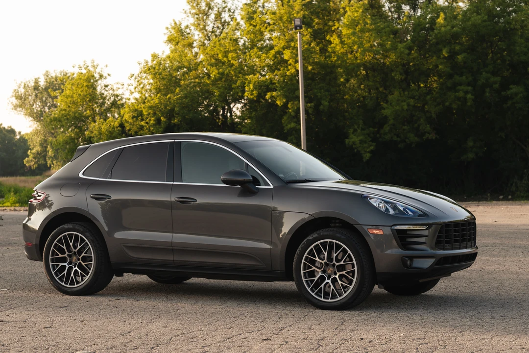 2015 Porsche Macan S - Image 25 of 31