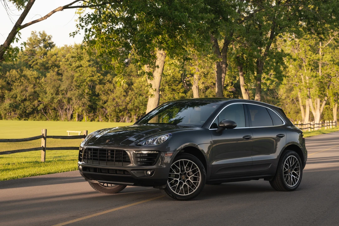 2015 Porsche Macan S - Image 3 of 31
