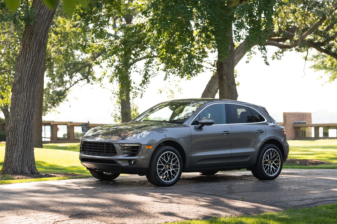 2015 Porsche Macan S - Image 30 of 31