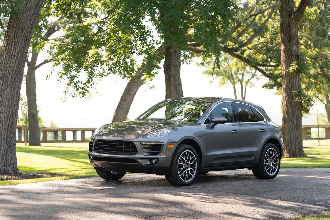 2015 Porsche Macan S - Image 31 of 31