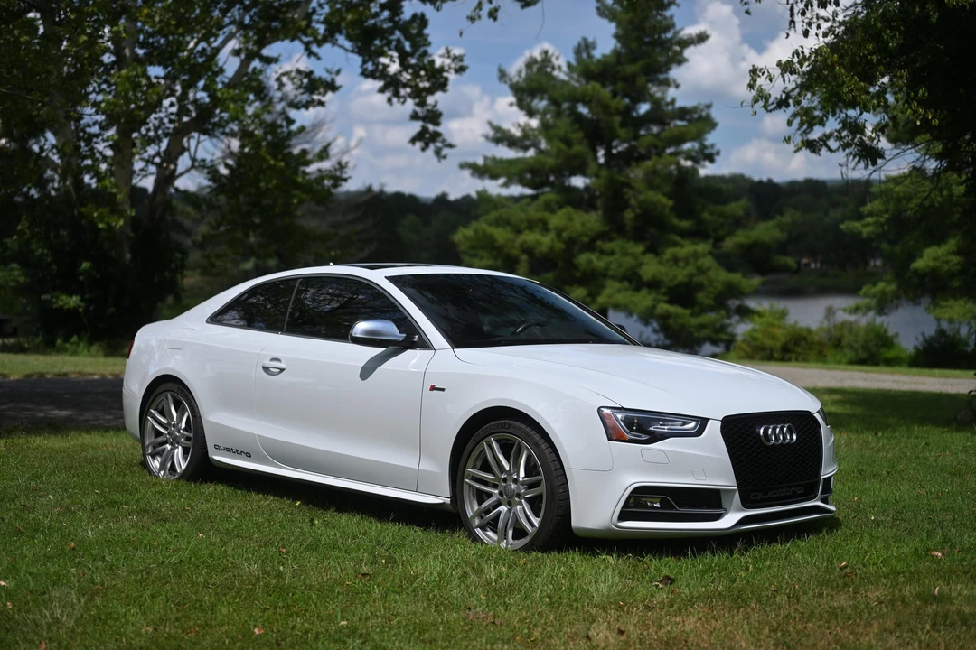 2016 Audi B8 S5 - Image 28 of 31