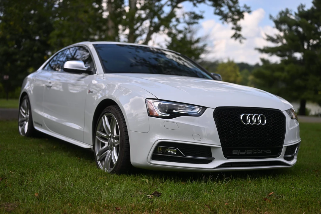 2016 Audi B8 S5 - Image 25 of 31
