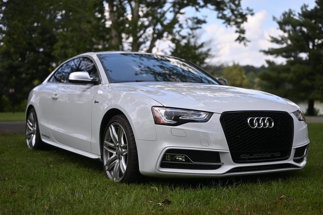 2016 Audi B8 S5 - Image 24 of 31