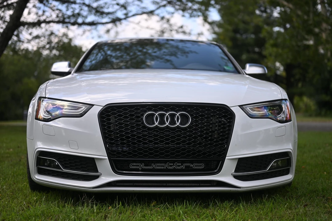 2016 Audi B8 S5 - Image 22 of 31