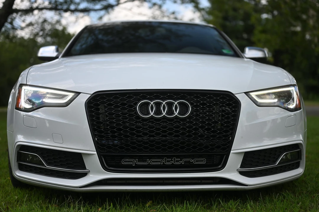 2016 Audi B8 S5 - Image 23 of 31