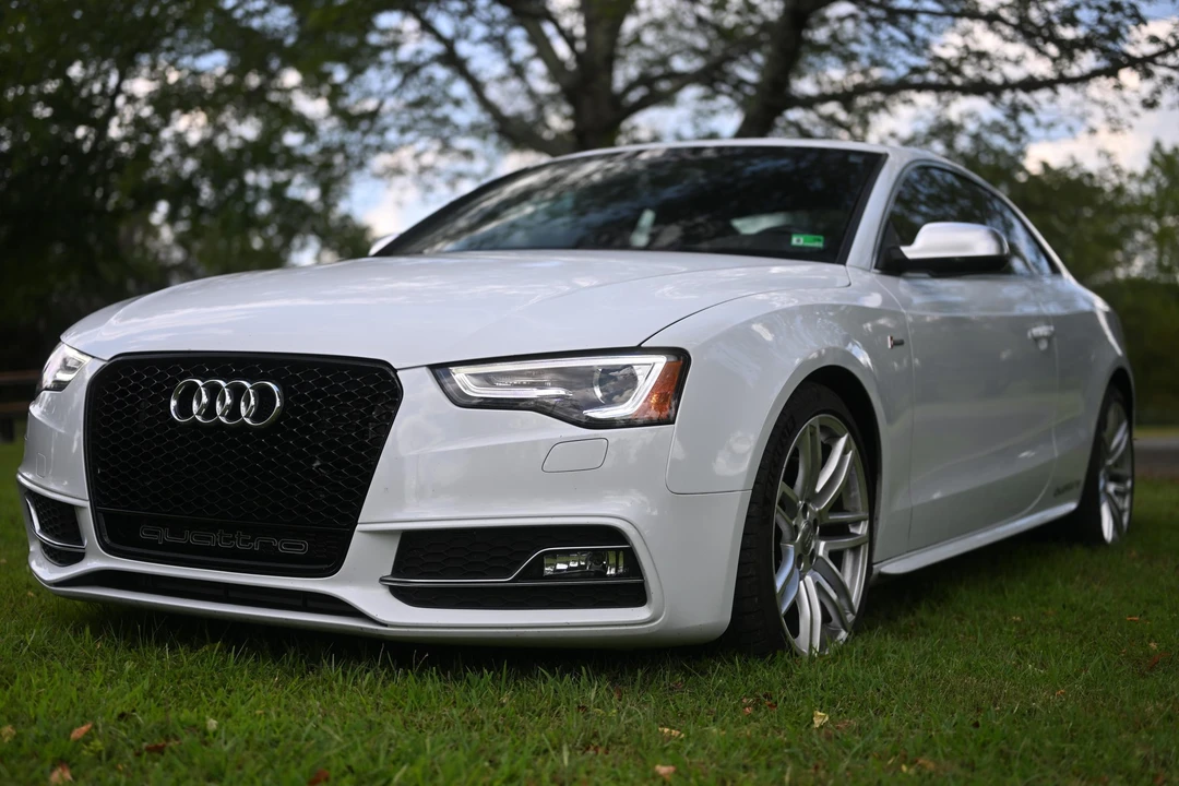 2016 Audi B8 S5 - Image 21 of 31