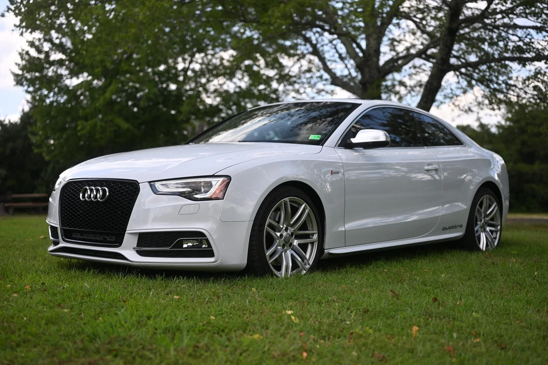 2016 Audi B8 S5 - Image 20 of 31