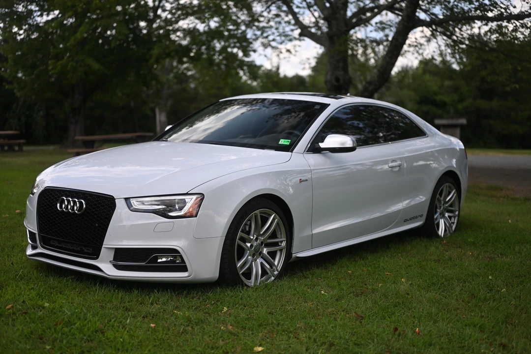 2016 Audi B8 S5 - Image 19 of 31