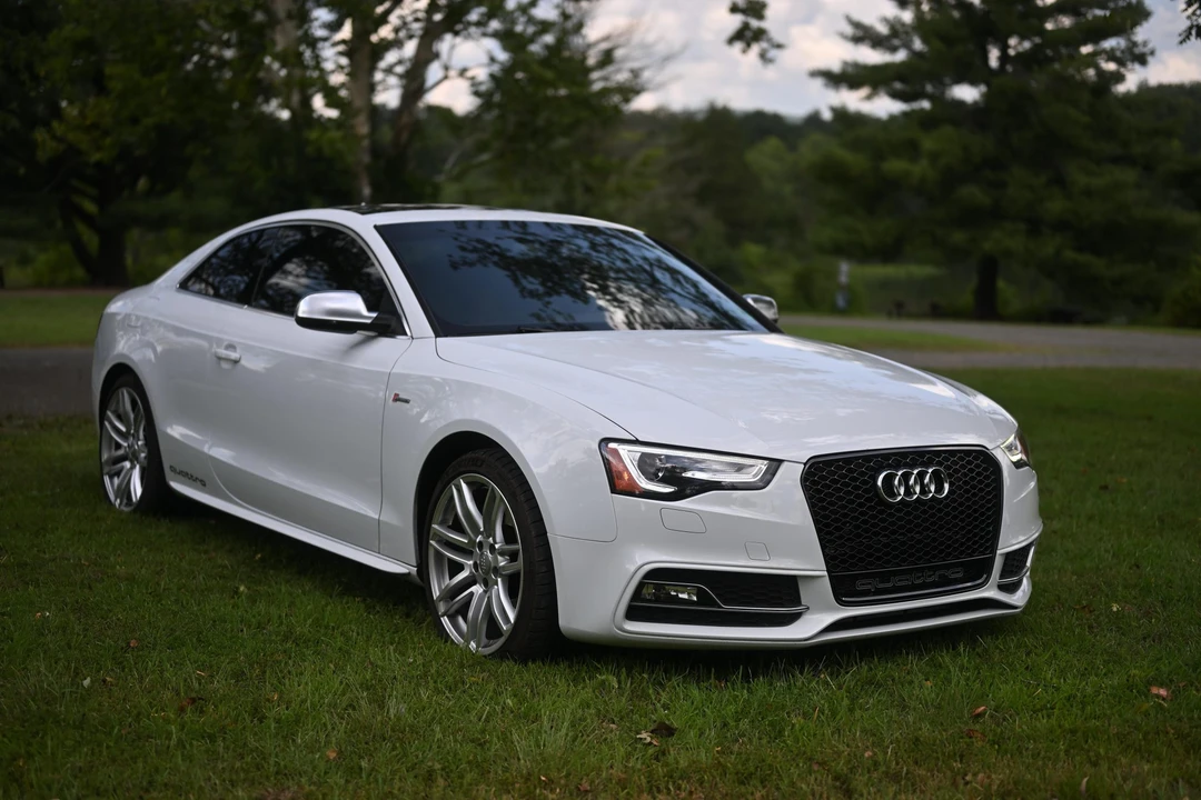 2016 Audi B8 S5 - Image 27 of 31