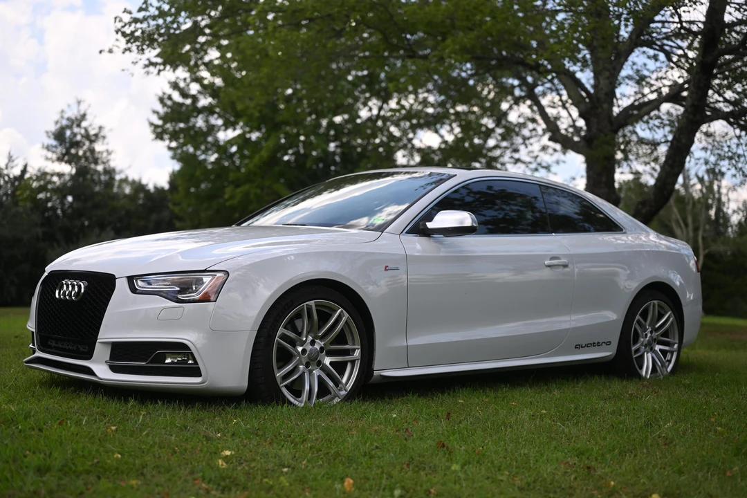 2016 Audi B8 S5 - Image 18 of 31