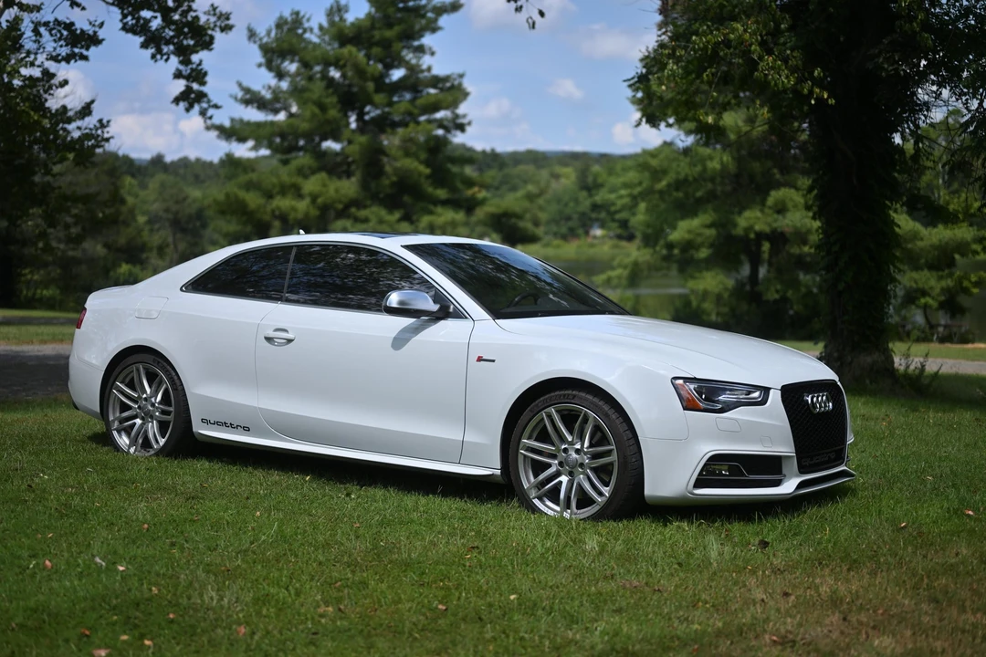 2016 Audi B8 S5 - Image 30 of 31
