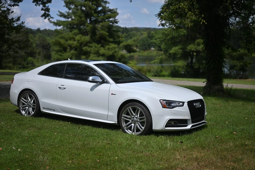 2016 Audi B8 S5 - Image 29 of 31