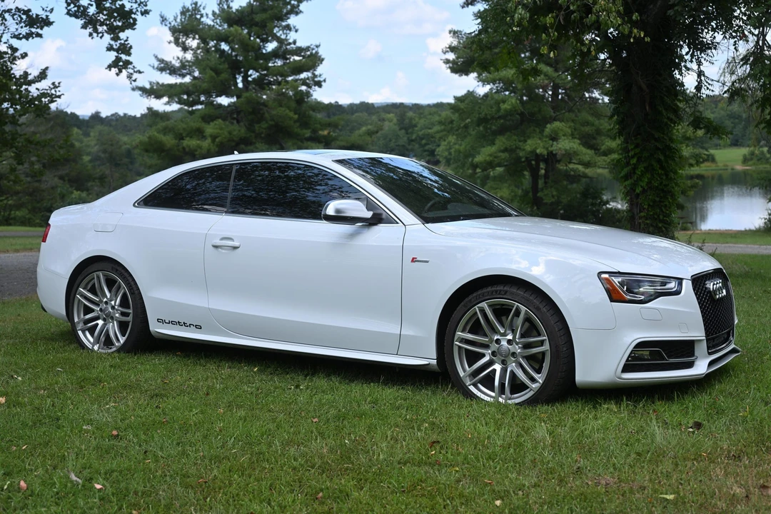 2016 Audi B8 S5 - Image 31 of 31