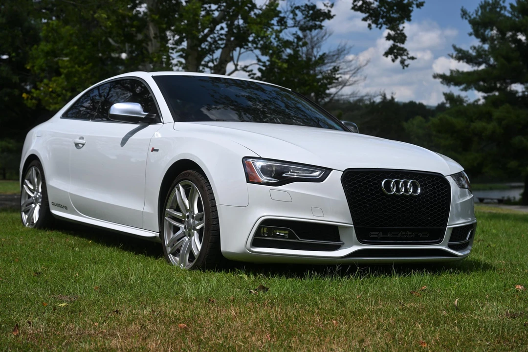 2016 Audi B8 S5 - Image 26 of 31