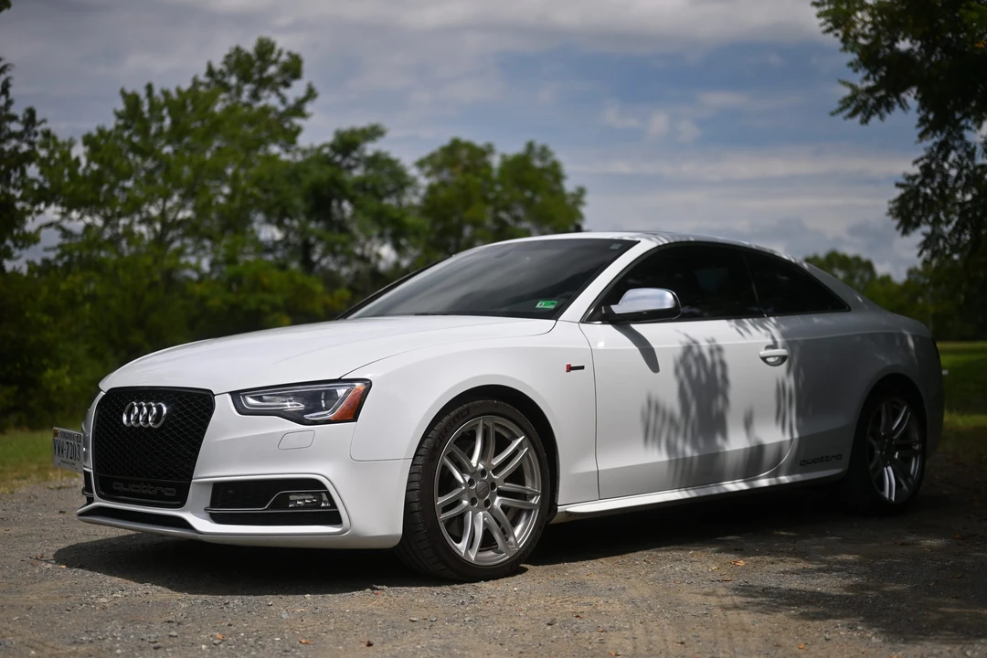 2016 Audi B8 S5 - Image 3 of 31