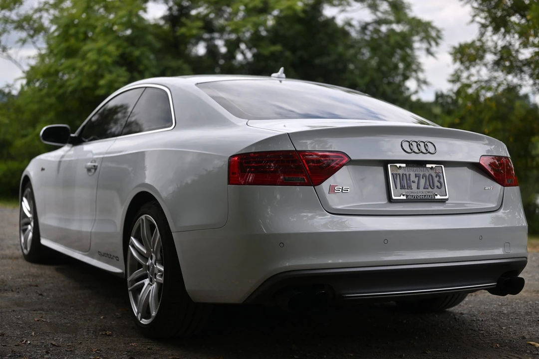 2016 Audi B8 S5 - Image 12 of 31