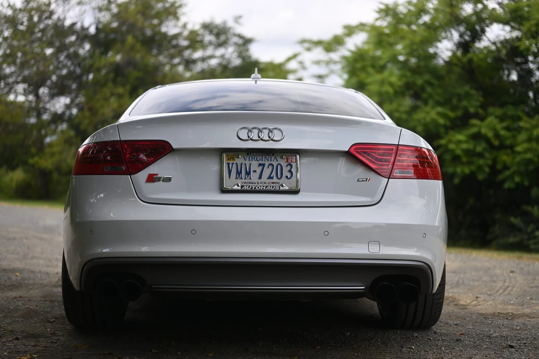2016 Audi B8 S5 - Image 10 of 31