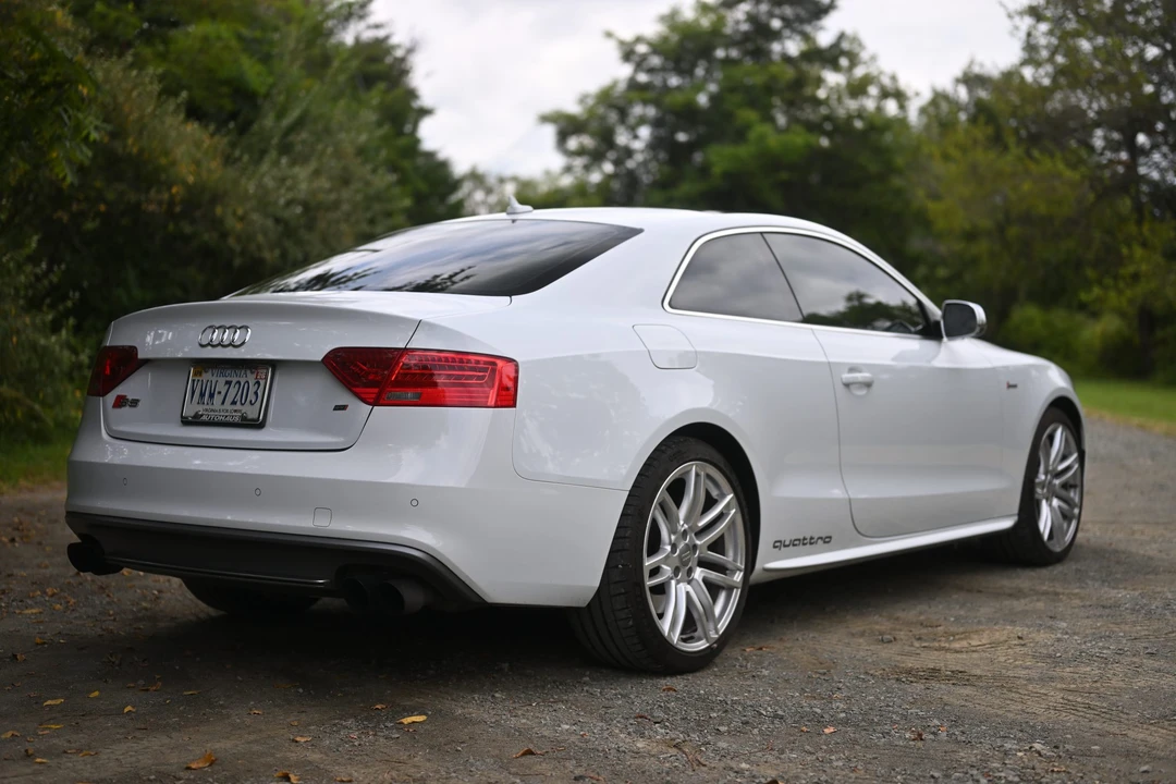 2016 Audi B8 S5 - Image 7 of 31
