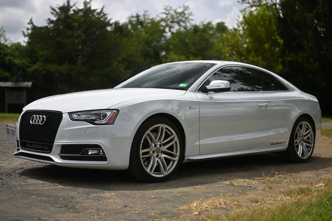 2016 Audi B8 S5 - Image 2 of 31