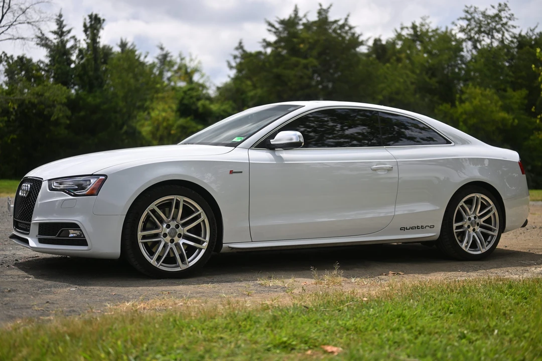2016 Audi B8 S5 - Image 16 of 31