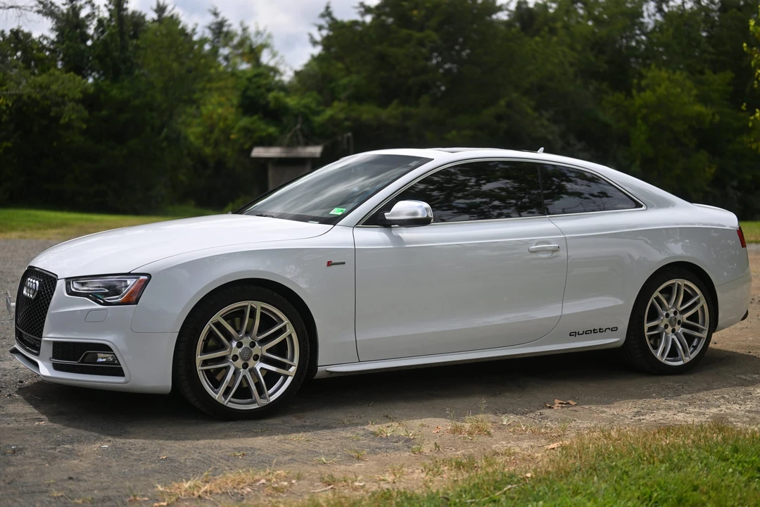 2016 Audi B8 S5 - Image 17 of 31