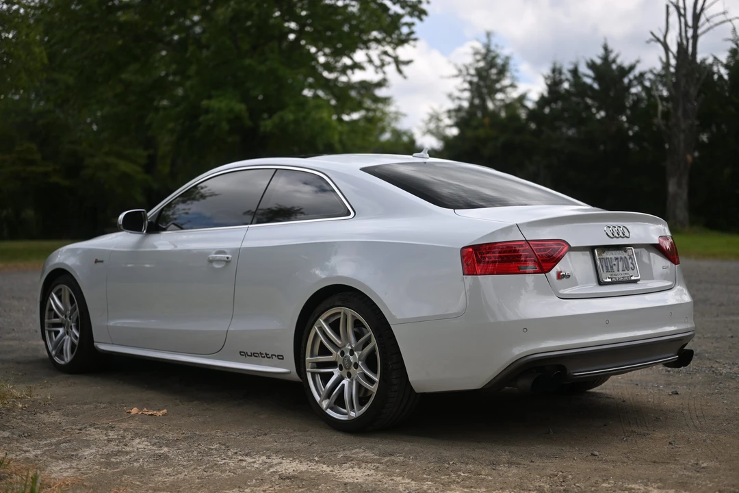 2016 Audi B8 S5 - Image 14 of 31