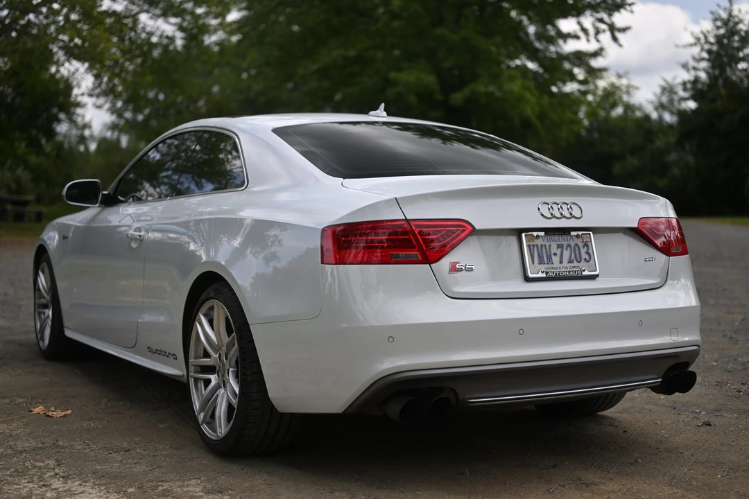 2016 Audi B8 S5 - Image 13 of 31