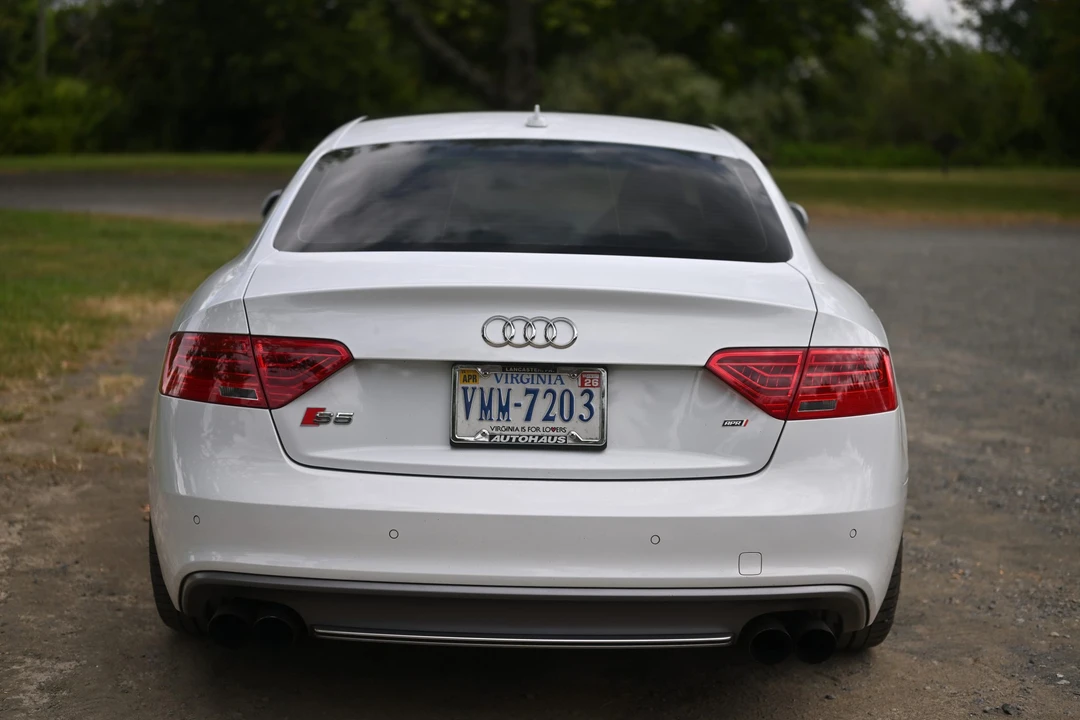 2016 Audi B8 S5 - Image 9 of 31