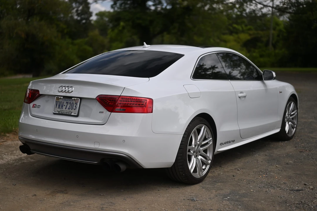 2016 Audi B8 S5 - Image 8 of 31