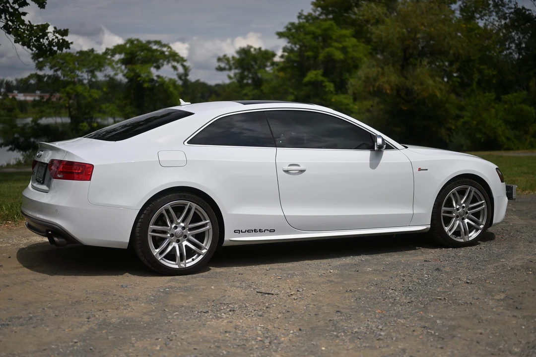 2016 Audi B8 S5 - Image 6 of 31
