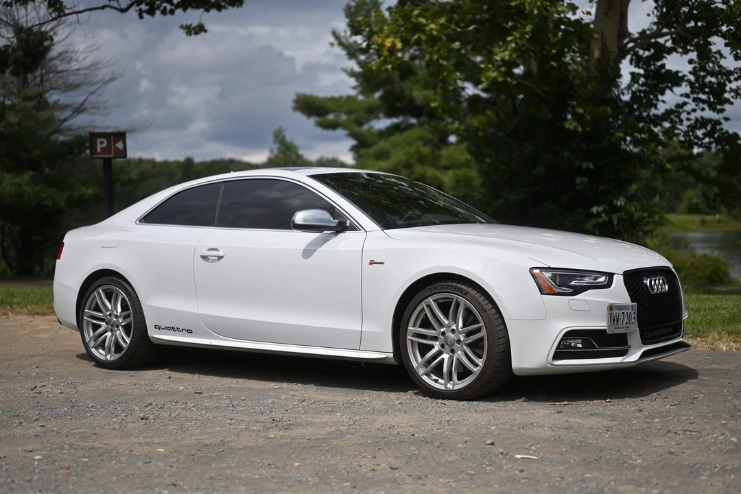 2016 Audi B8 S5 - Image 5 of 31
