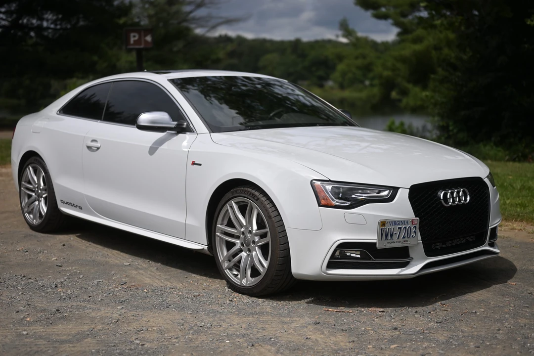 2016 Audi B8 S5 - Image 4 of 31