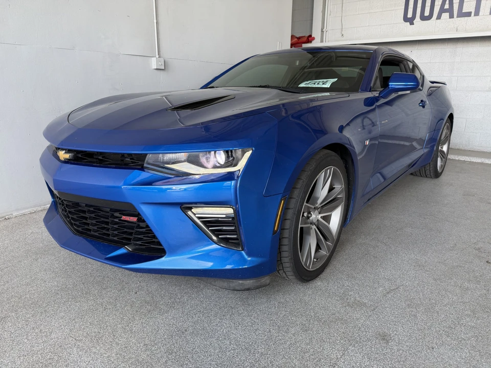 2016 Chevrolet Camaro SS 6th Gen - Image 2 of 31