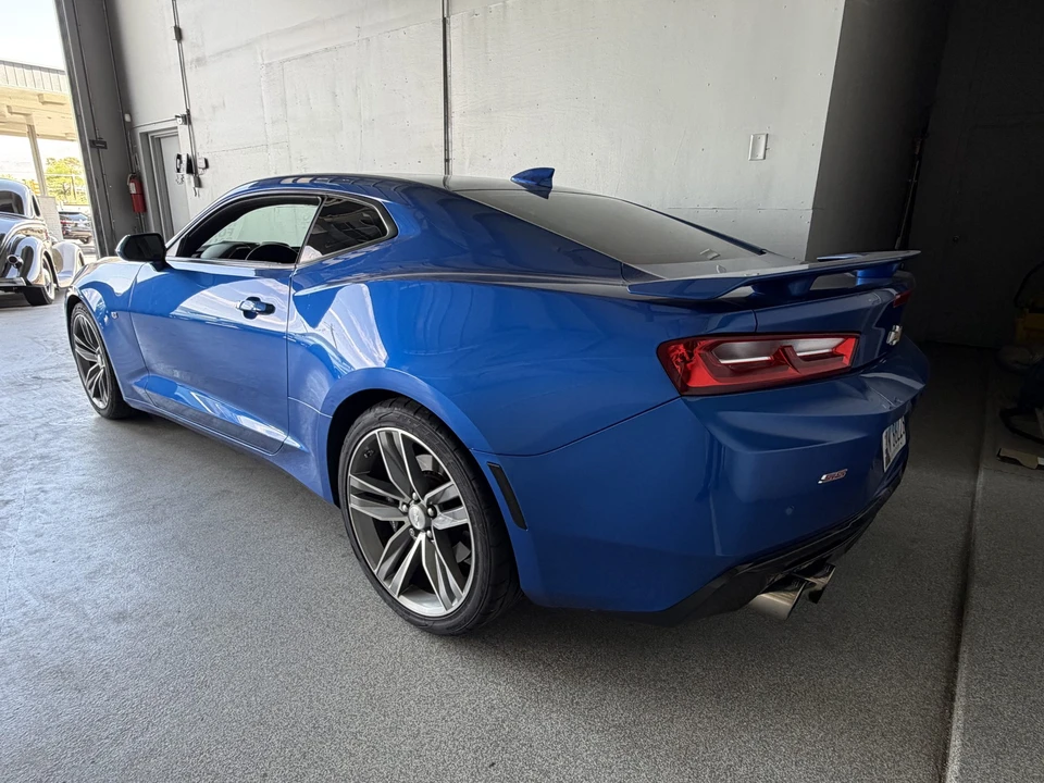 2016 Chevrolet Camaro SS 6th Gen - Image 4 of 31