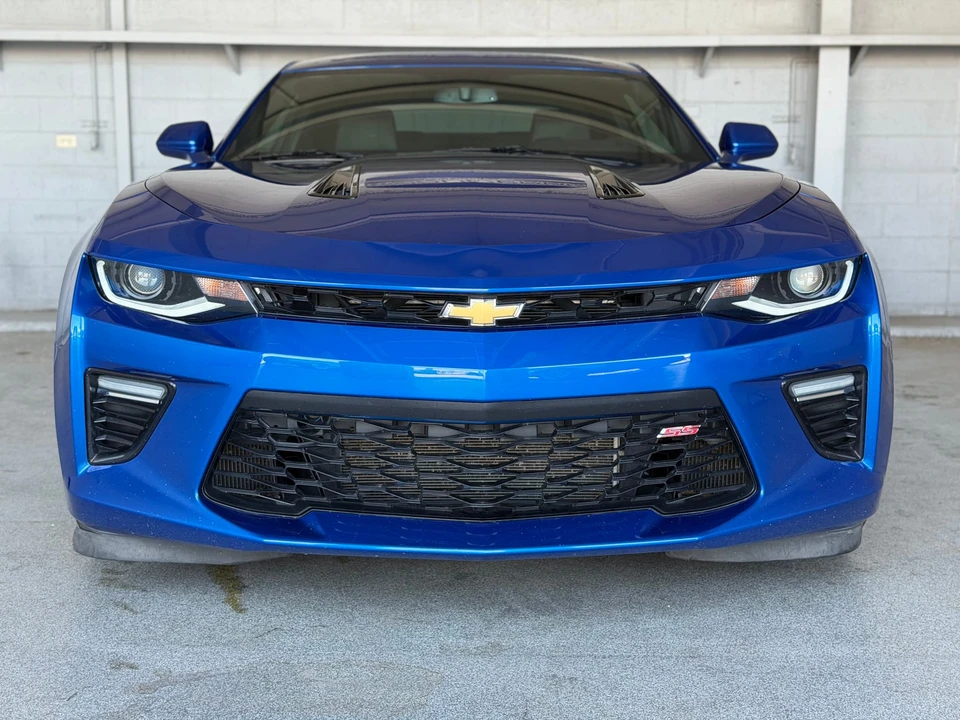 2016 Chevrolet Camaro SS 6th Gen - Image 10 of 31