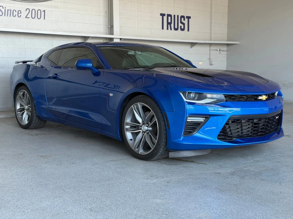 2016 Chevrolet Camaro SS 6th Gen - Image 9 of 31