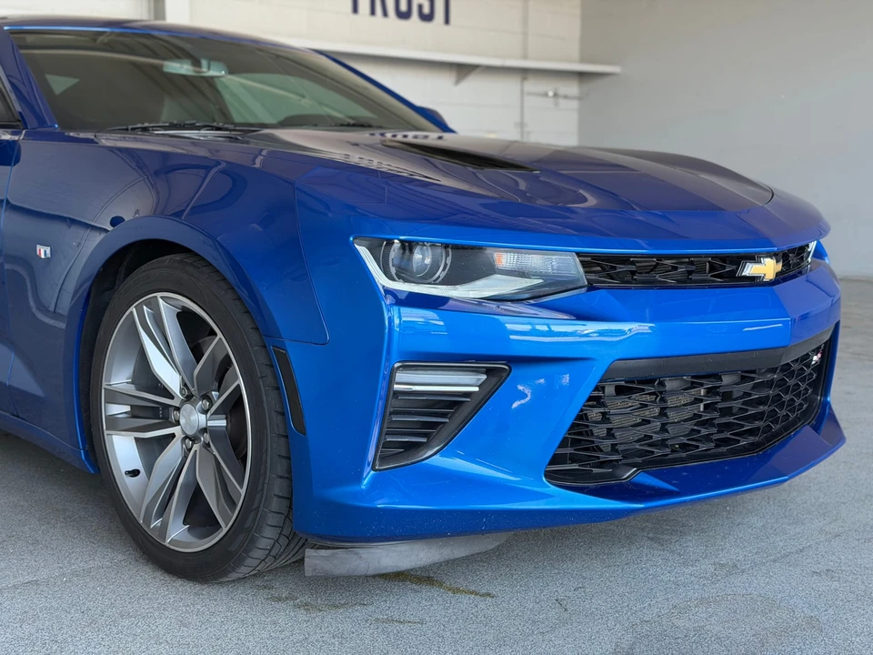 2016 Chevrolet Camaro SS 6th Gen - Image 11 of 31