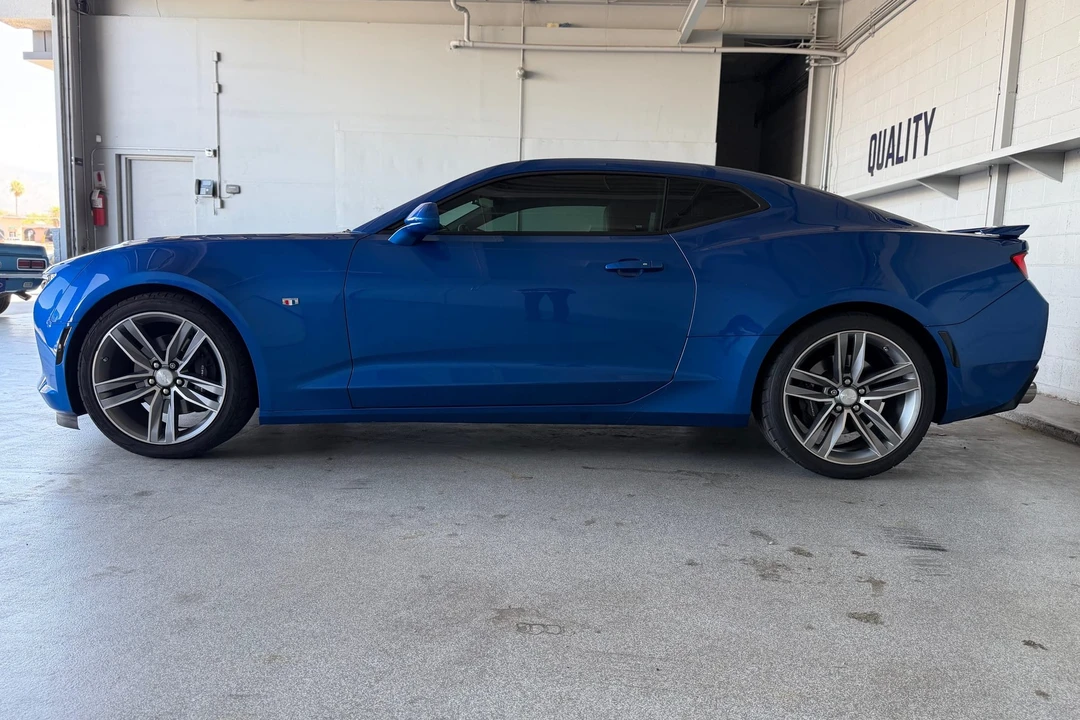 2016 Chevrolet Camaro SS 6th Gen - Image 3 of 31