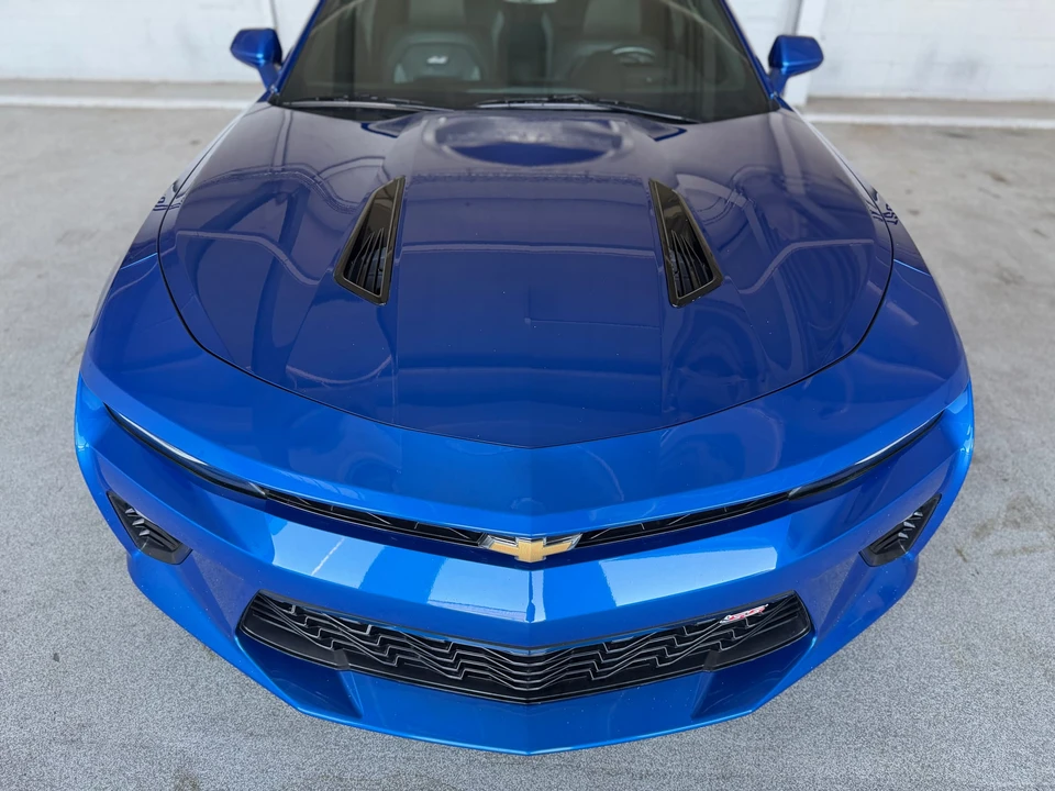 2016 Chevrolet Camaro SS 6th Gen - Image 13 of 31