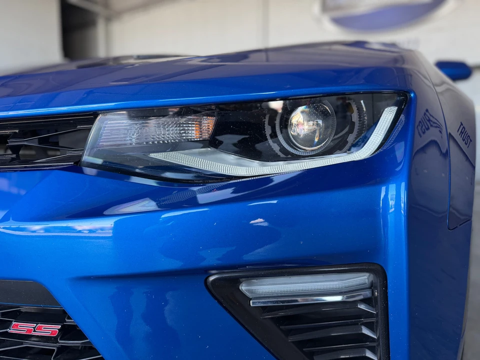 2016 Chevrolet Camaro SS 6th Gen - Image 28 of 31